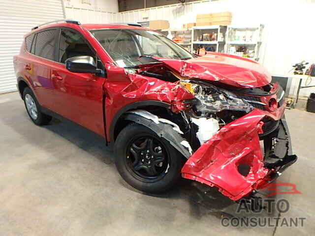 TOYOTA RAV4 2015 - JTMZFREV8FD064903