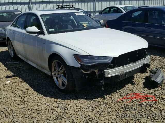 AUDI A6 2016 - 3VWC57BU3LM093179