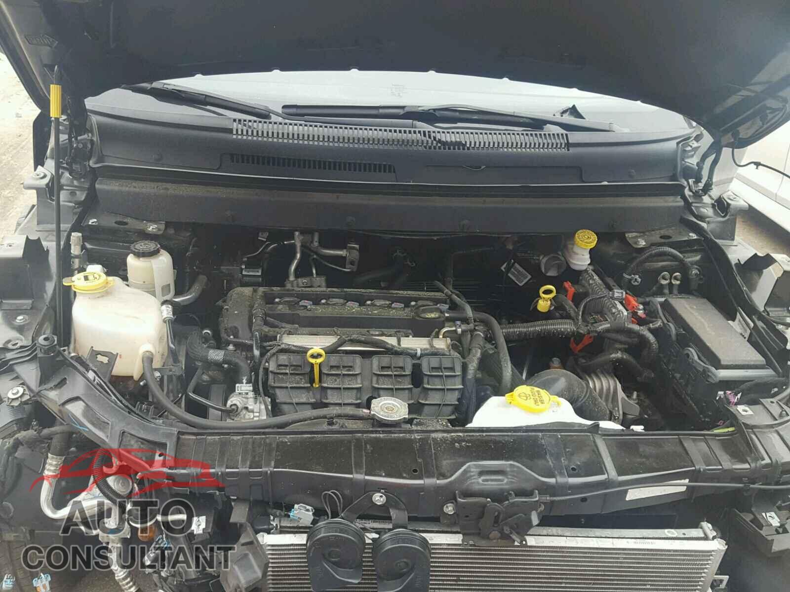 DODGE JOURNEY 2016 - 3C4PDCAB4GT240802