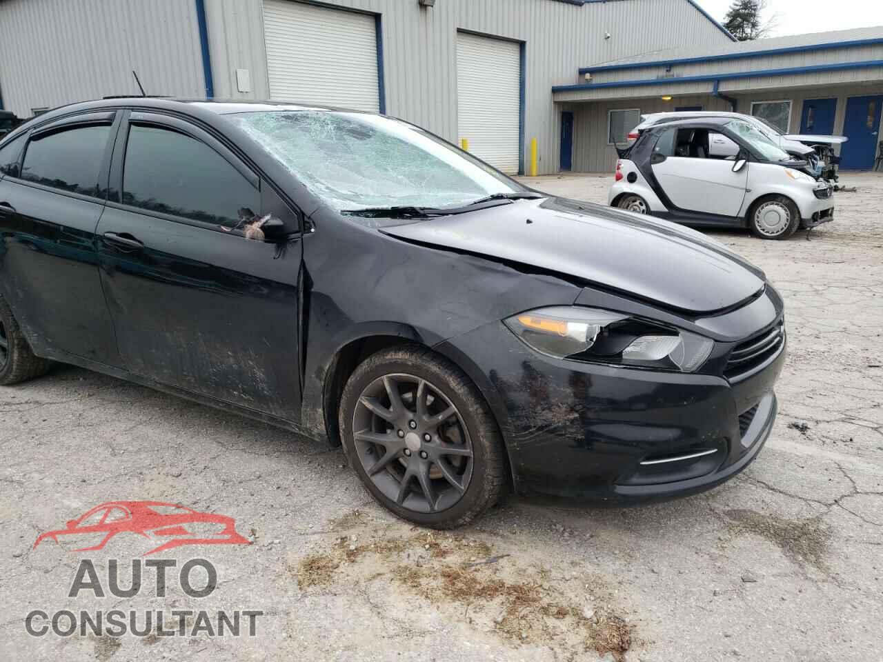 DODGE DART 2016 - 1C3CDFAA1GD624747