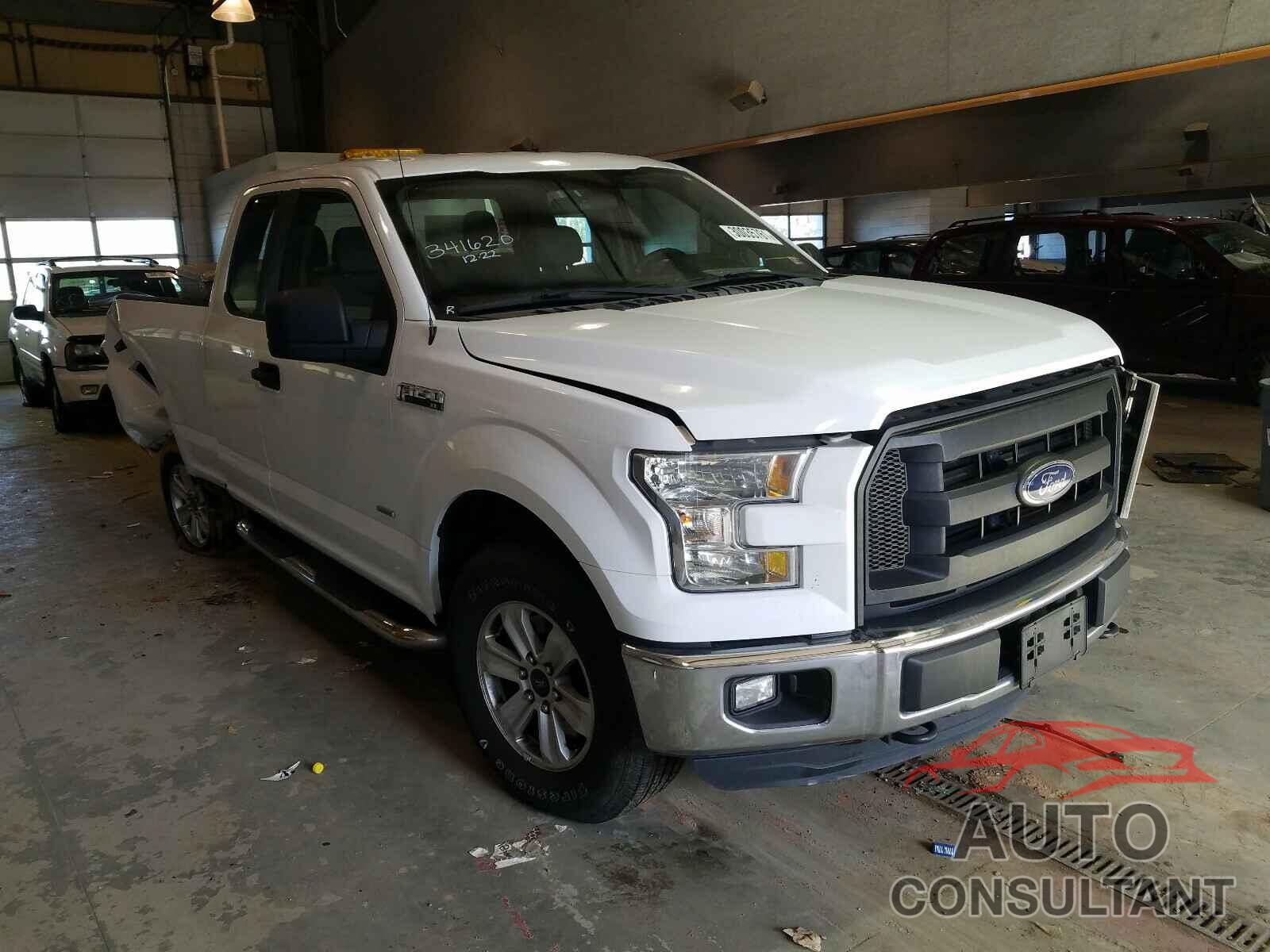 FORD F-150 2016 - 1FTEX1EP1GFB51577