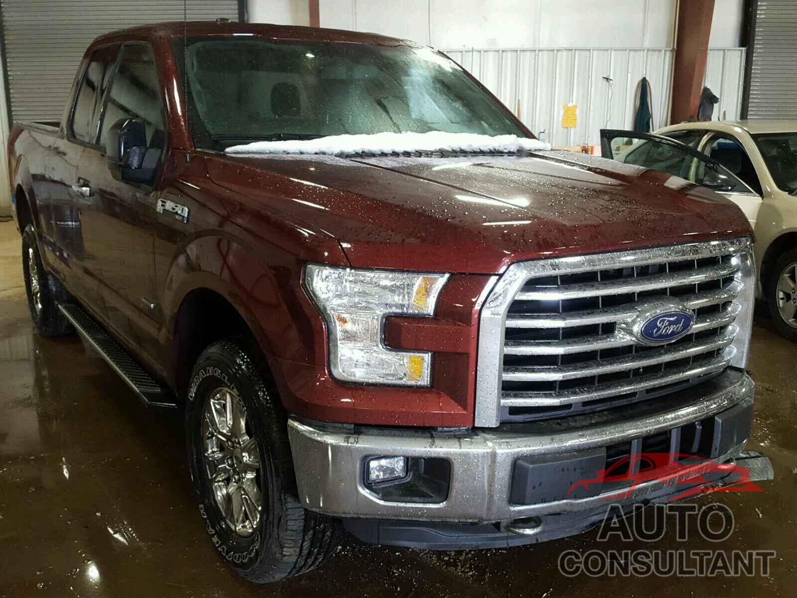 FORD F150 2015 - 1FTFX1EG3FFC92122