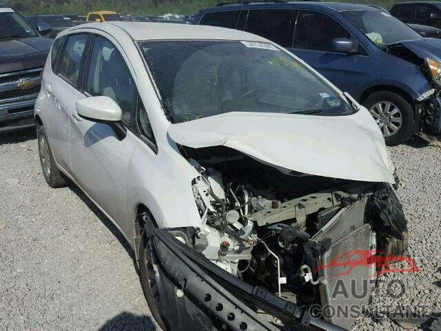 NISSAN VERSA 2015 - 3N1CE2CP5FL390918