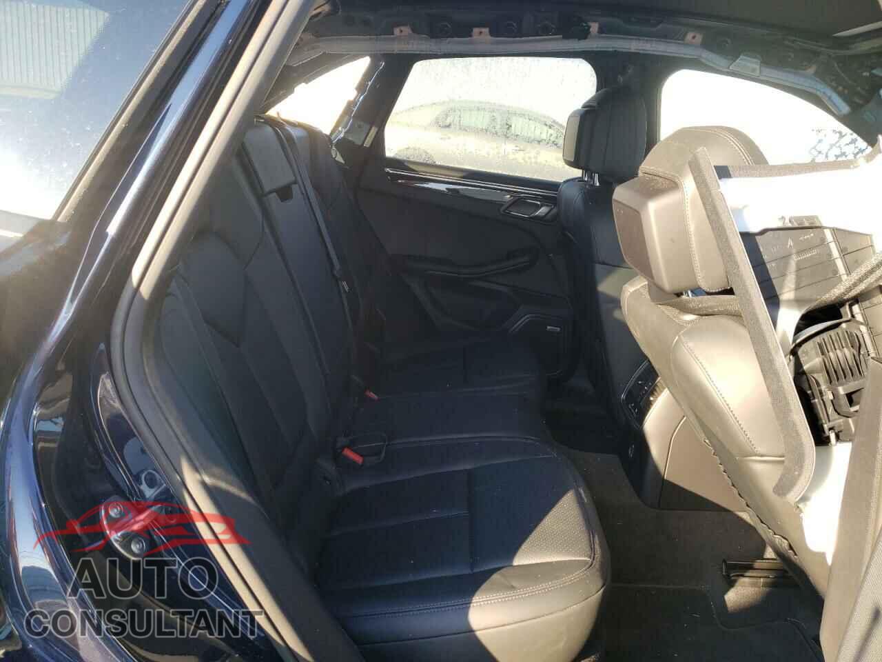 PORSCHE MACAN 2018 - WP1AA2A53JLB19537