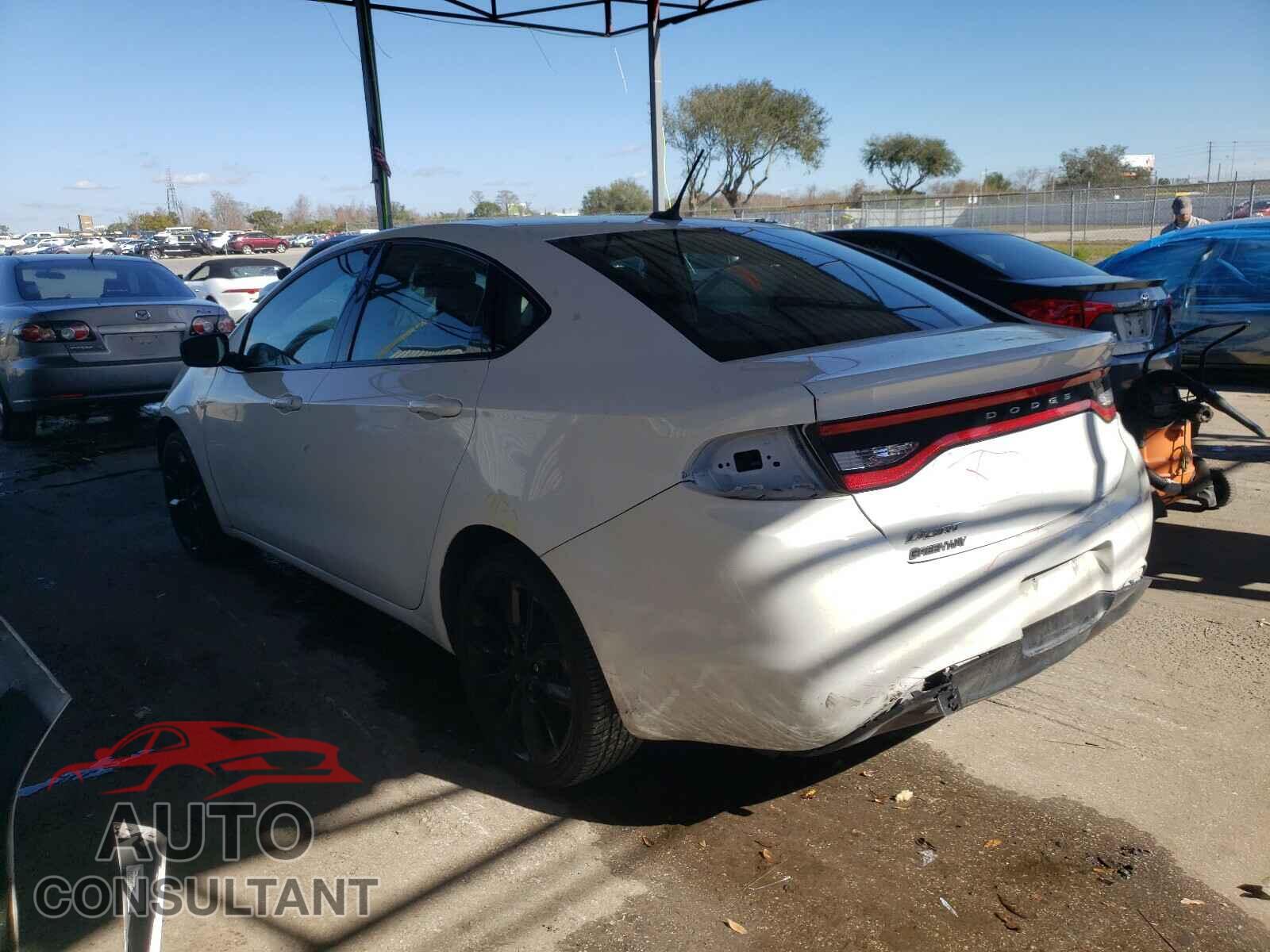 DODGE DART 2016 - 3C4NJDBB2MT554724