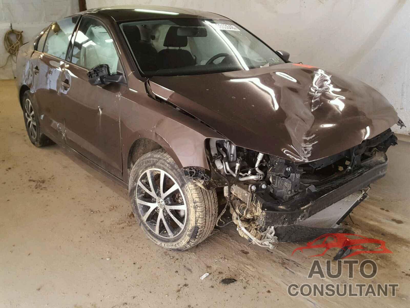 VOLKSWAGEN JETTA 2016 - 3VWD67AJ8GM221298