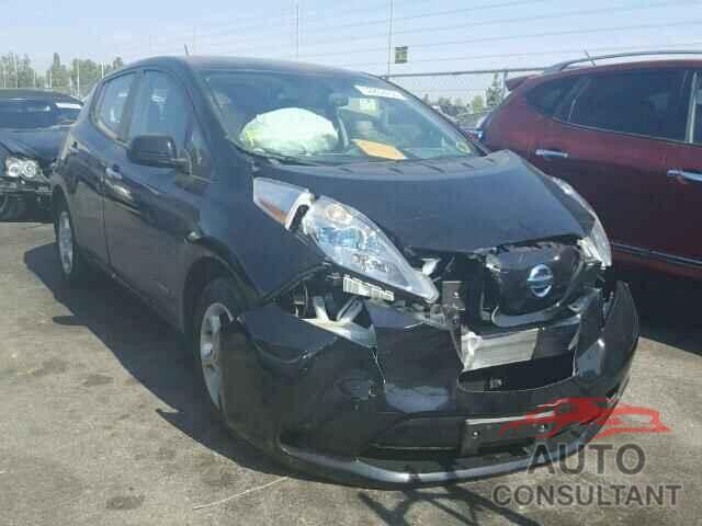 NISSAN LEAF 2015 - 1N4AZ0CP6FC306782