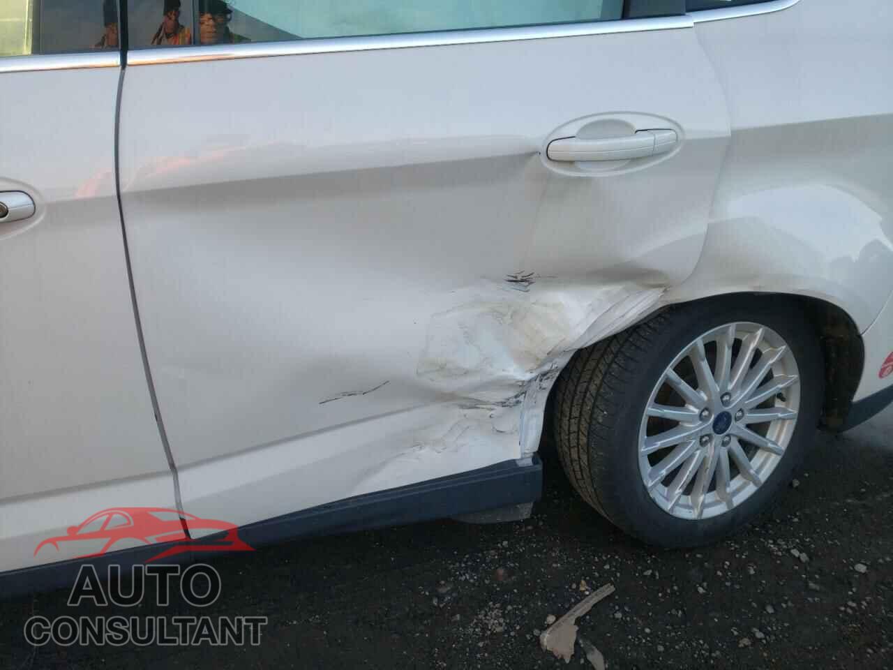 FORD CMAX 2016 - 1FADP5CUXGL112019