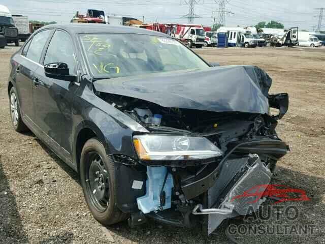 VOLKSWAGEN JETTA 2017 - 3VW2B7AJ4HM334024