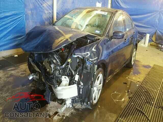 DODGE DART 2015 - 1C3CDFBB2FD338279