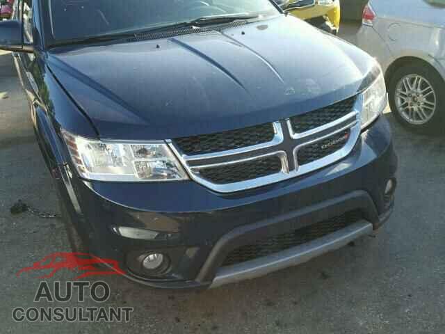DODGE JOURNEY 2015 - 3C4PDCBB2FT511787
