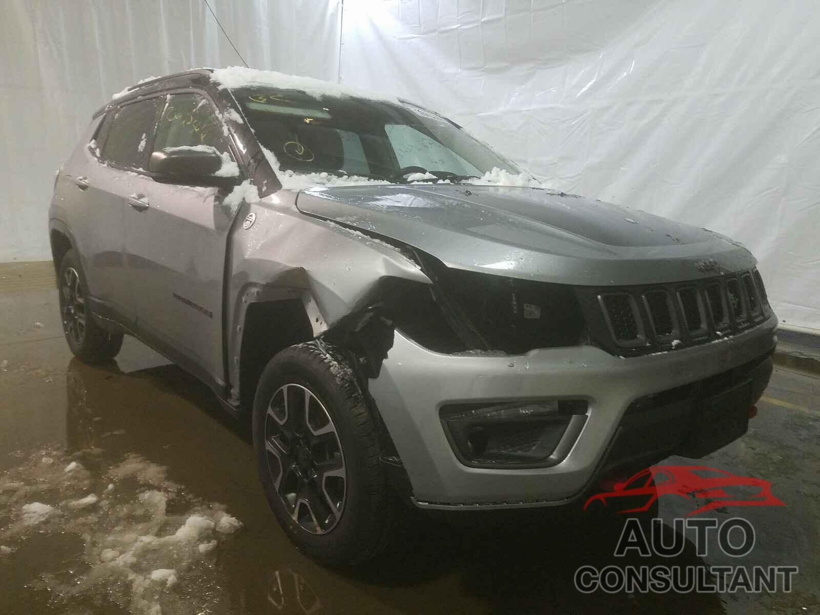 JEEP COMPASS 2019 - 3C4NJDDBXKT721521
