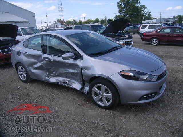 DODGE DART 2016 - 1C3CDFBB1GD508245