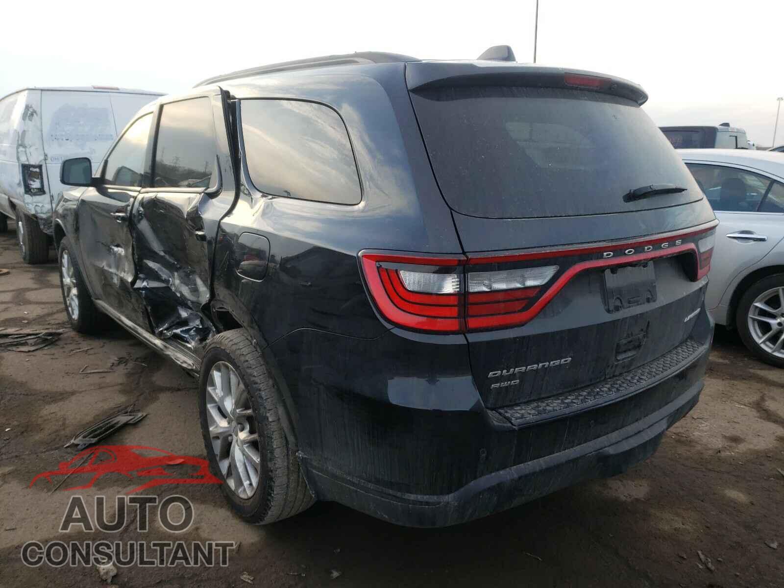 DODGE DURANGO 2016 - 1C4RDJDG9GC362426
