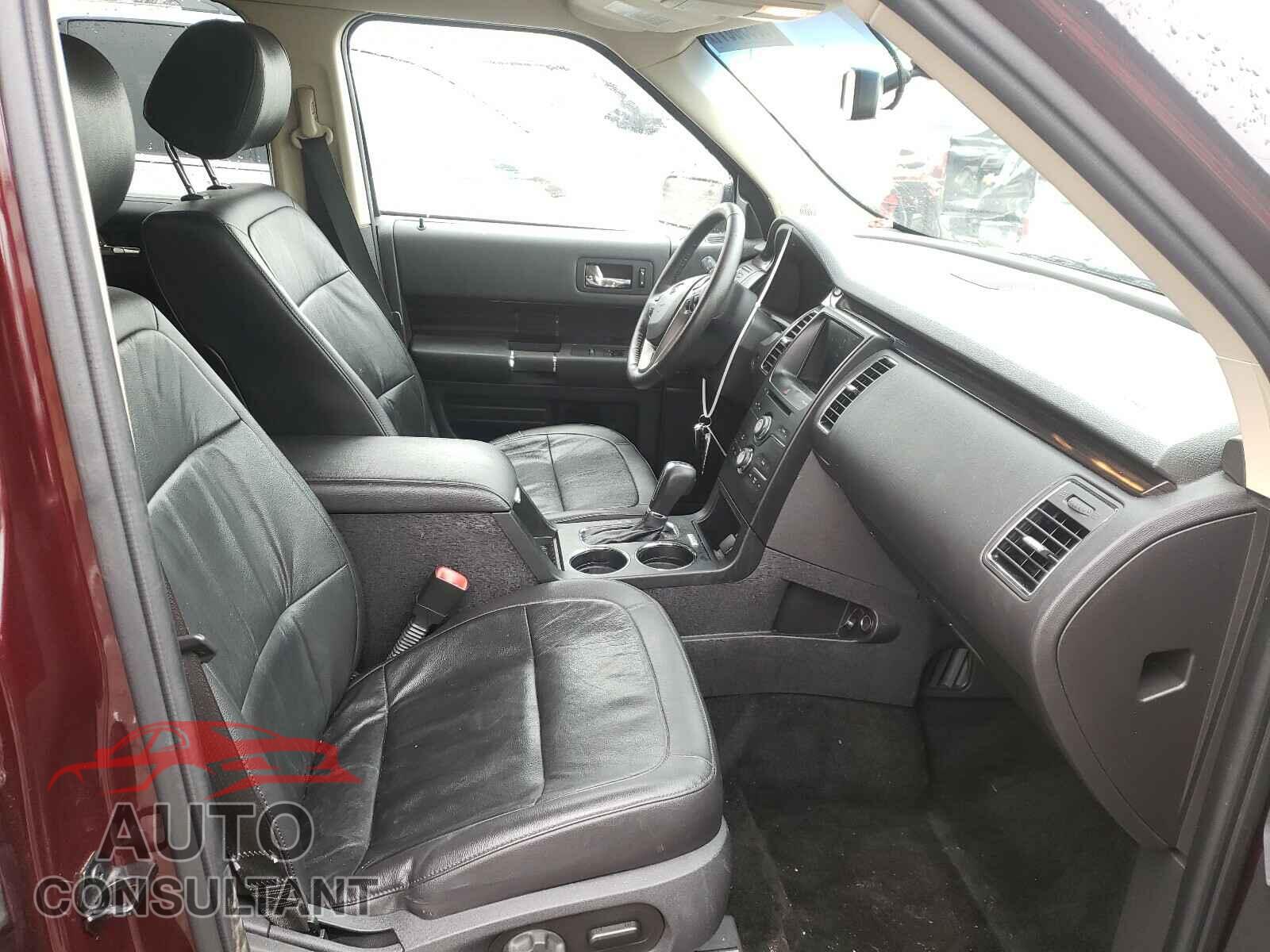 FORD FLEX 2017 - 2FMHK6C83HBA04020