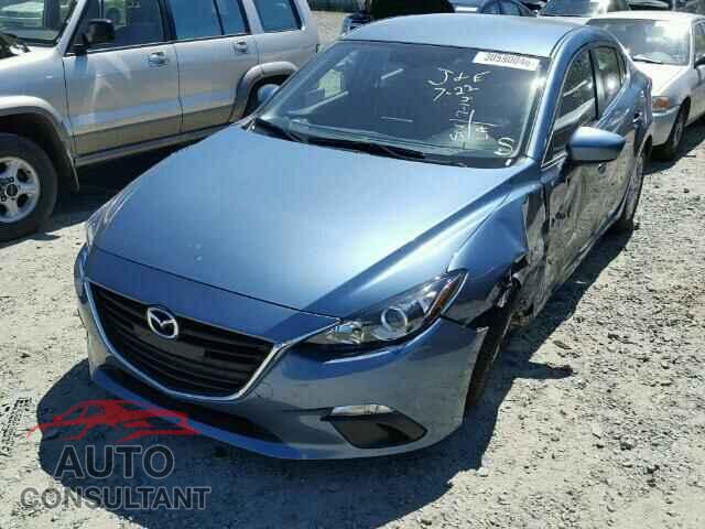 MAZDA 3 2016 - JM1BM1U73G1336806