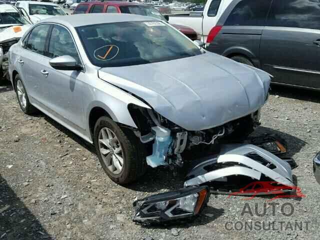 VOLKSWAGEN PASSAT S/R 2016 - 1VWAS7A30GC018763