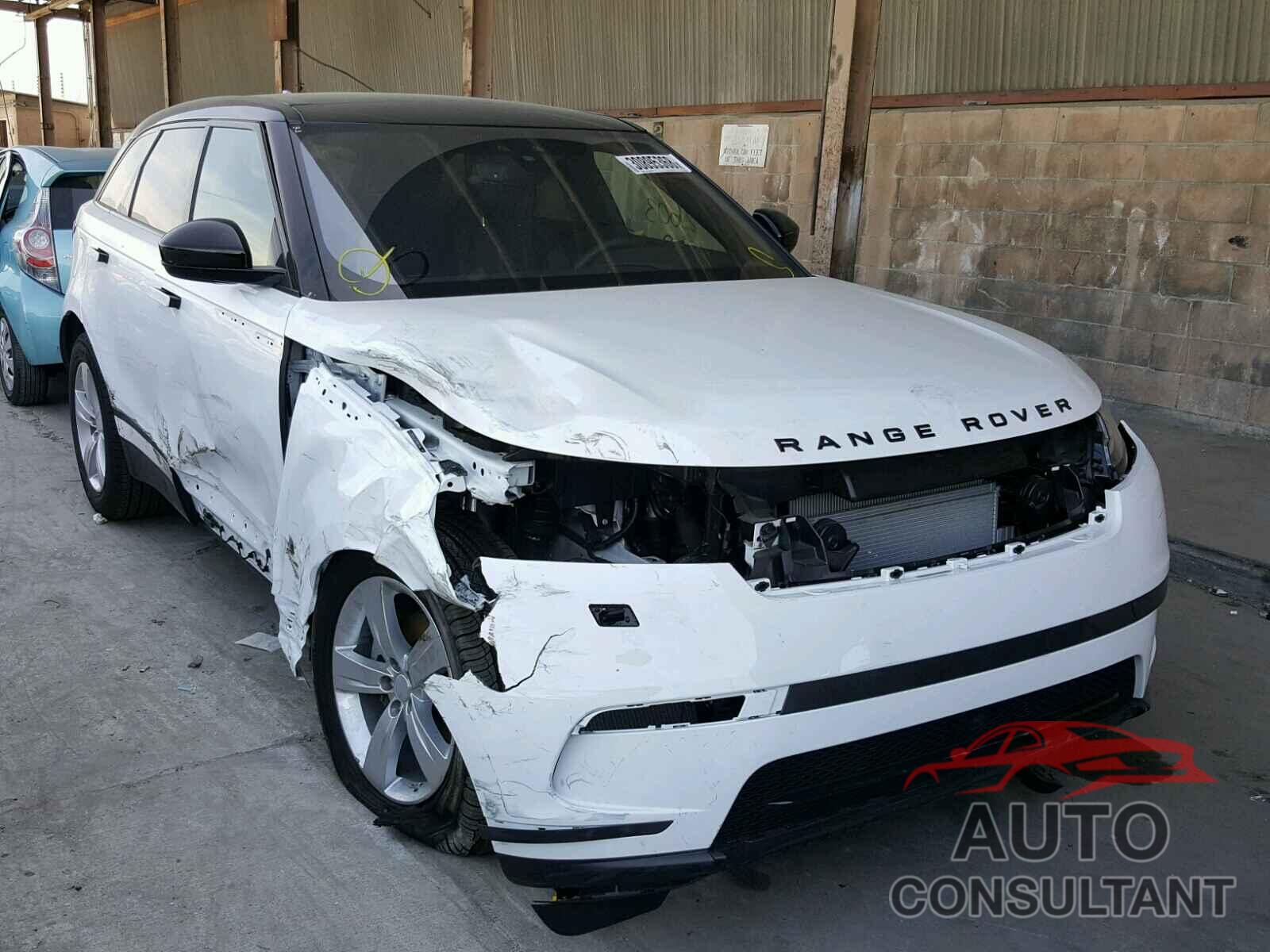 LAND ROVER RANGEROVER 2018 - SALYB2RX3JA714508