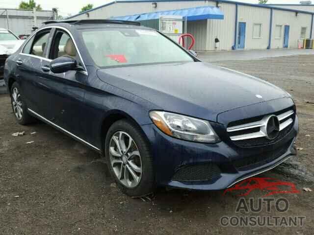 MERCEDES-BENZ C300 2016 - 55SWF4KB8GU145683