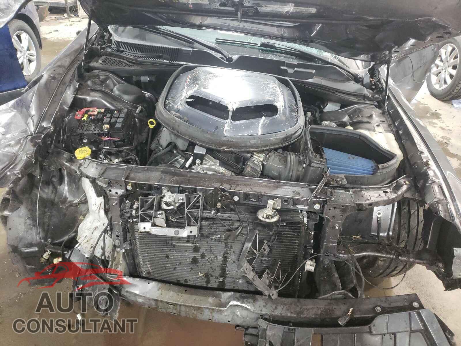 DODGE CHALLENGER 2016 - 2C3CDZFJ2GH279256