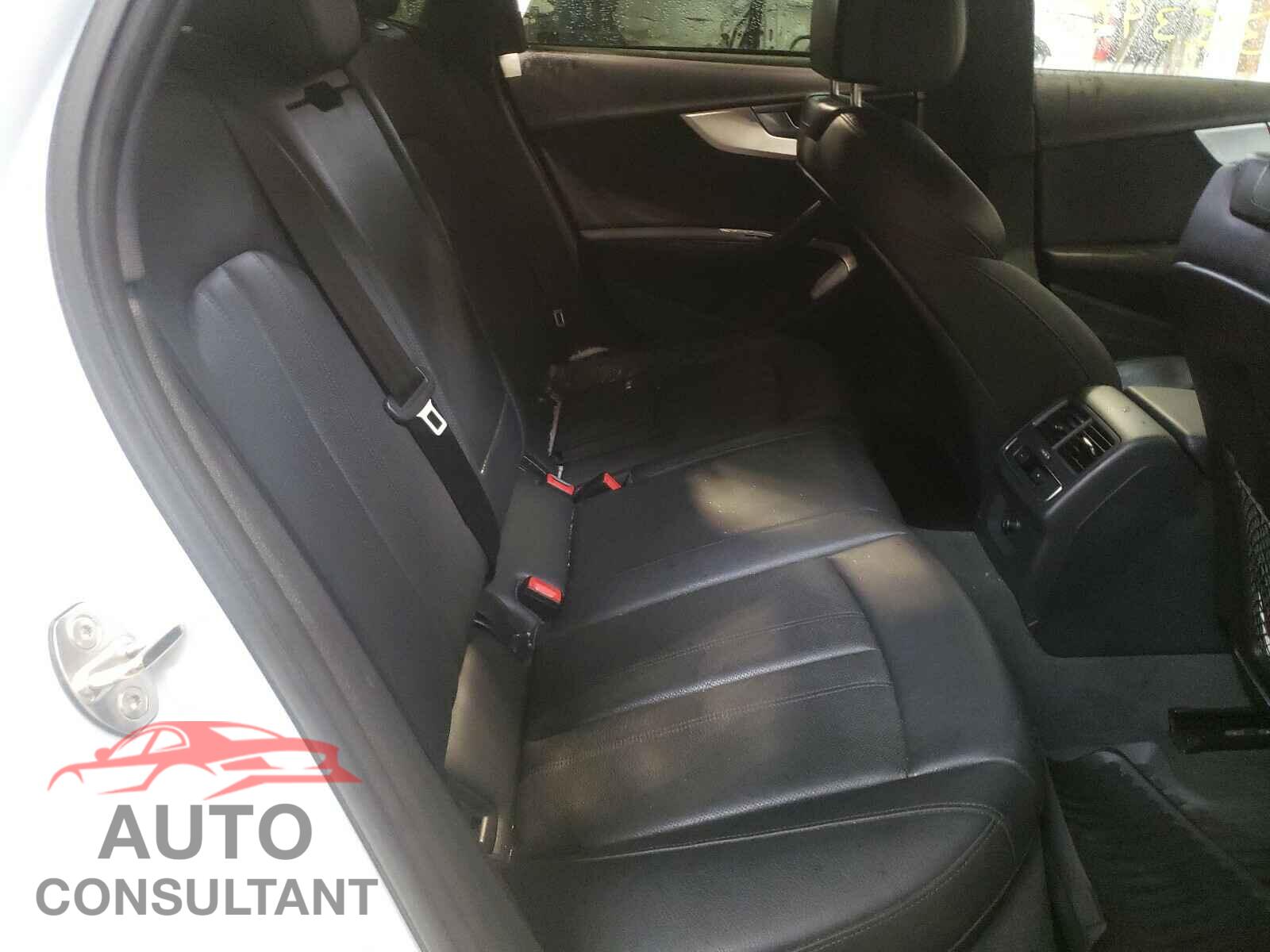 AUDI A4 2017 - WAUFNAF42HN035467