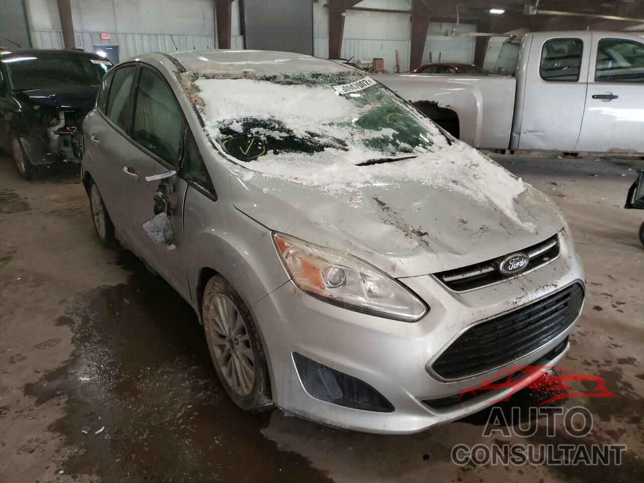 FORD CMAX 2017 - 1FADP5EU8HL101664