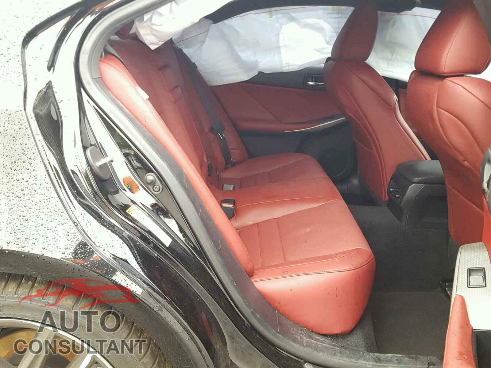 LEXUS IS250 2015 - JTHBF1D21F5048545