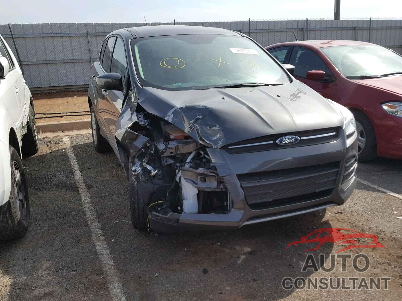 FORD ESCAPE 2015 - 1FMCU0G75FUC88440
