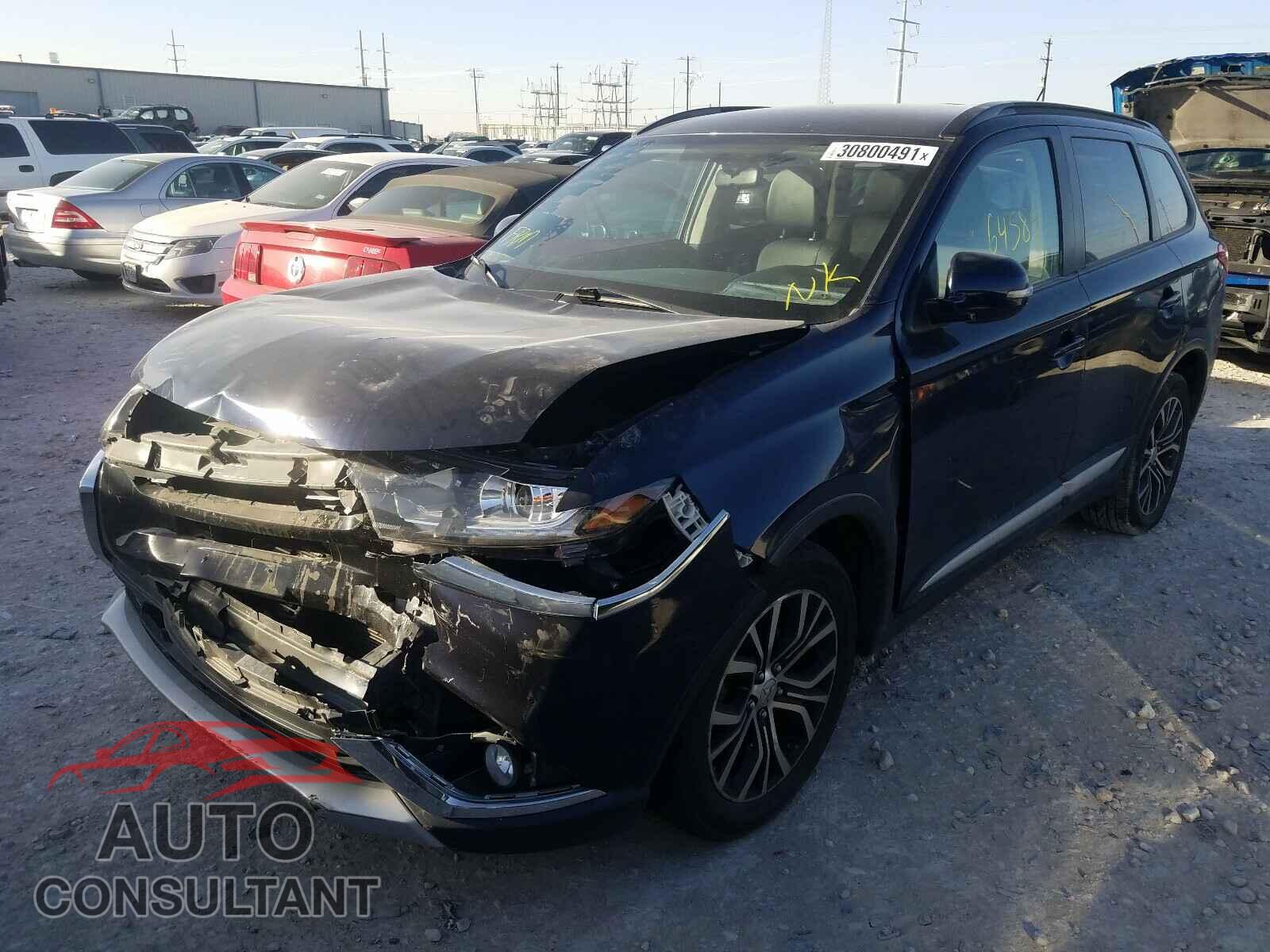 MITSUBISHI OUTLANDER 2016 - JA4AD3A33GZ045372
