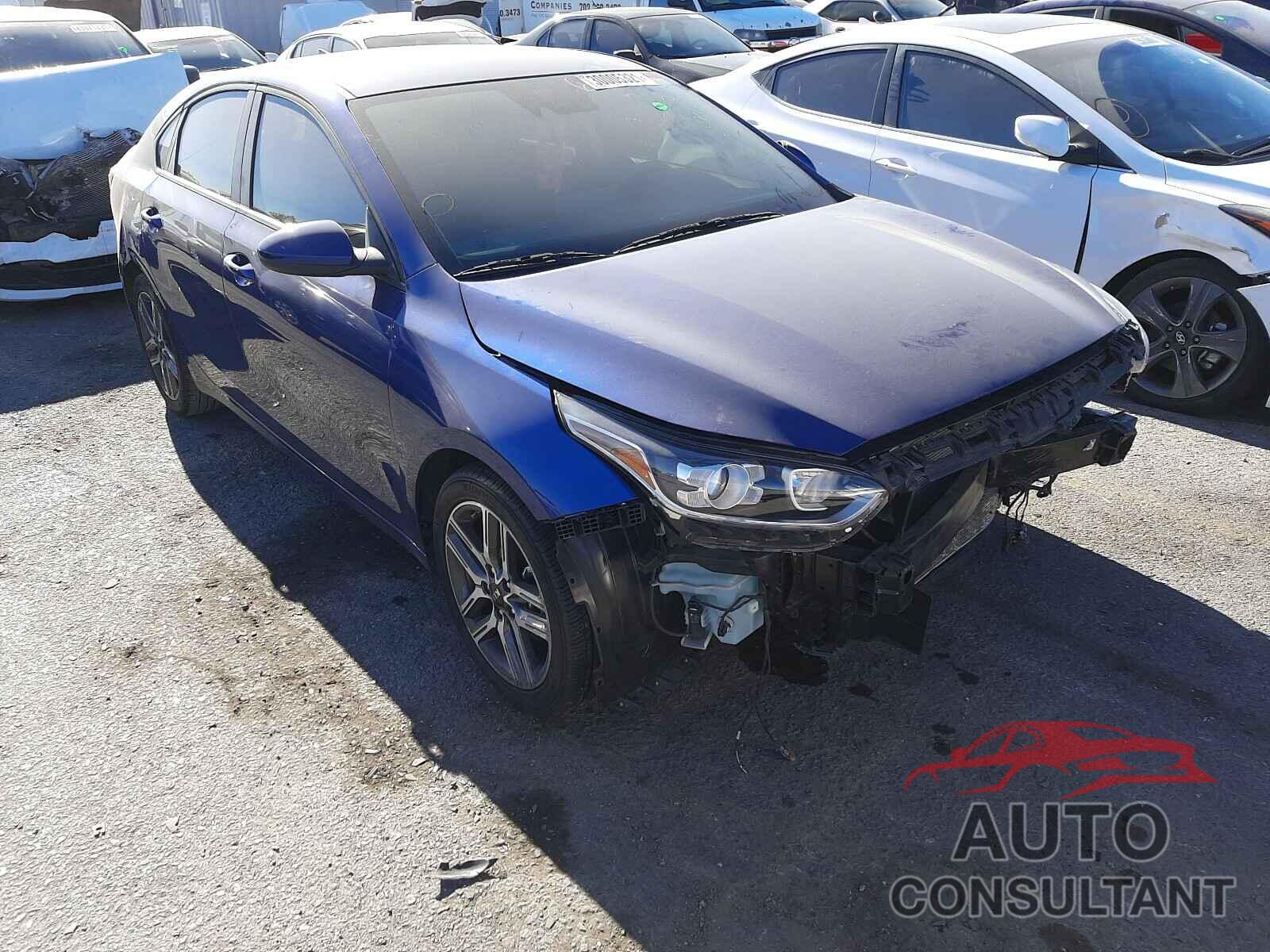 KIA FORTE 2019 - 3KPF34AD7KE037552