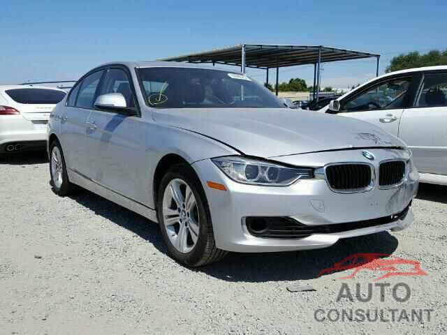 BMW 3 SERIES 2016 - WBA8E9C52GK603690