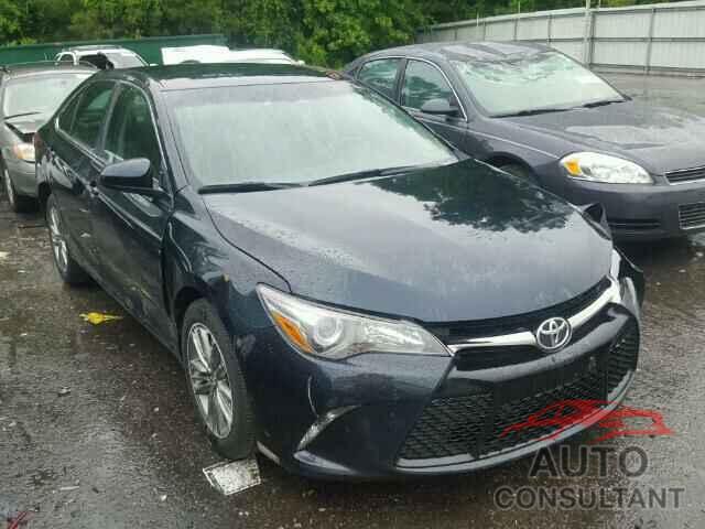 TOYOTA CAMRY 2015 - 4T1BF1FK5FU053134