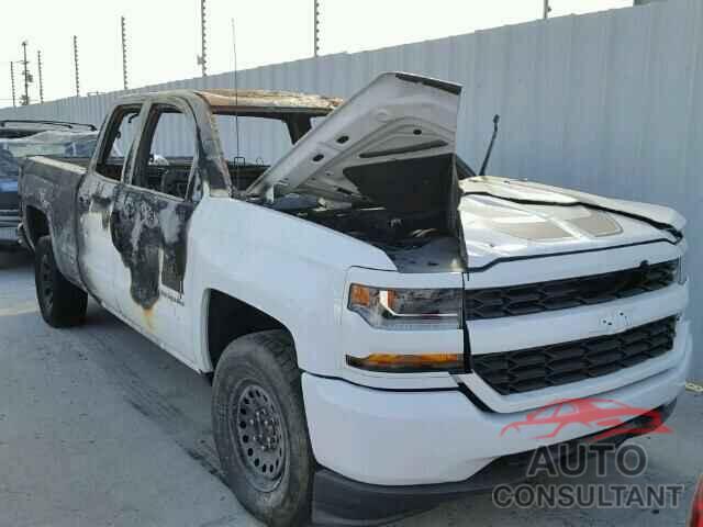 CHEVROLET SILVERADO 2016 - 1GCVKPEC6GZ319291