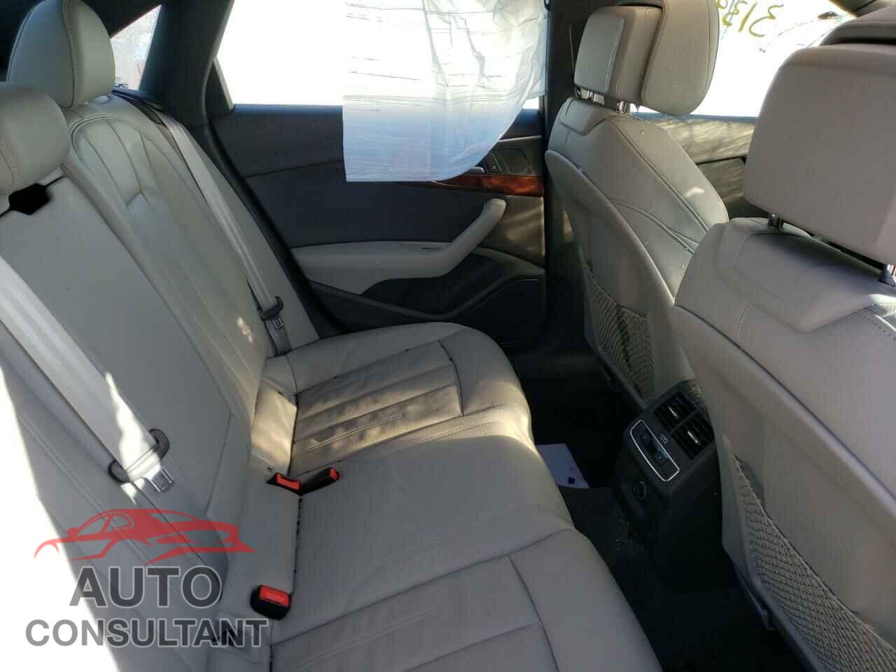 AUDI A4 2017 - JTDEAMDE2MJ032528