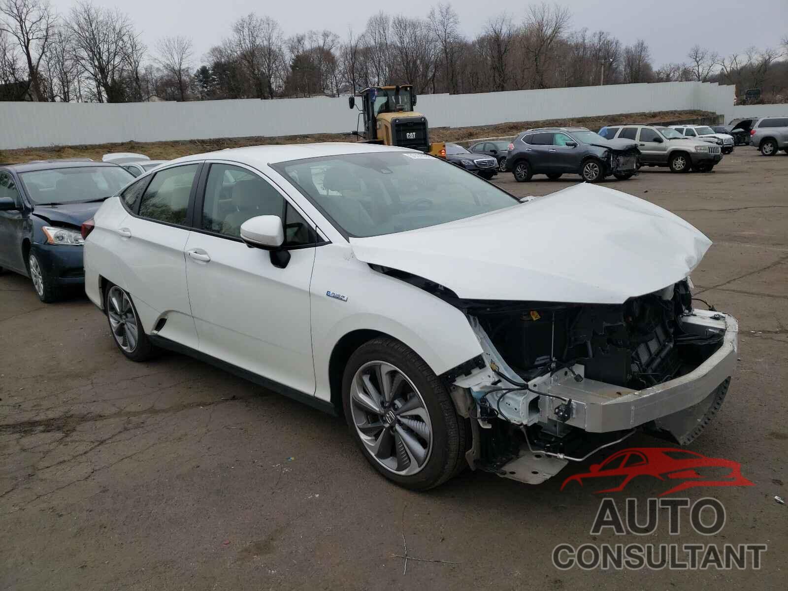 HONDA CLARITY 2019 - JHMZC5F32KC000207