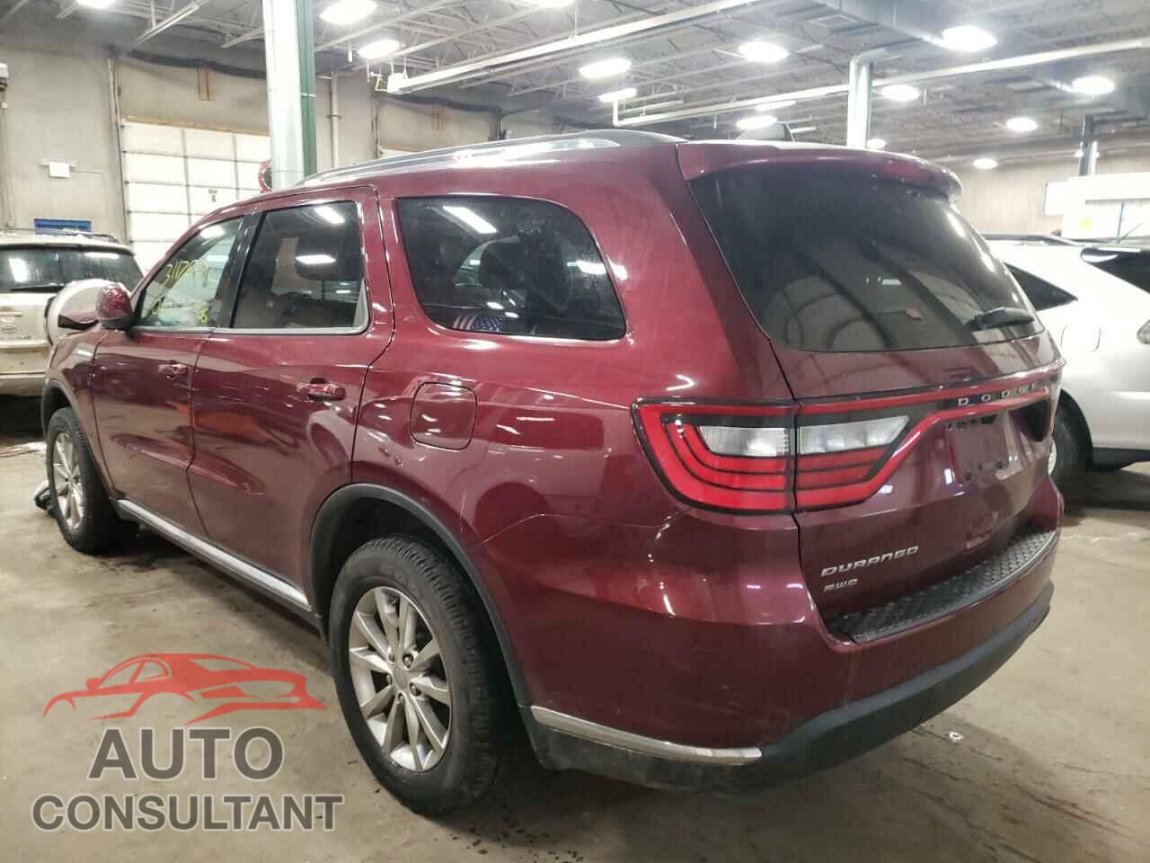 DODGE DURANGO 2016 - 1C4RDJAG0GC331683