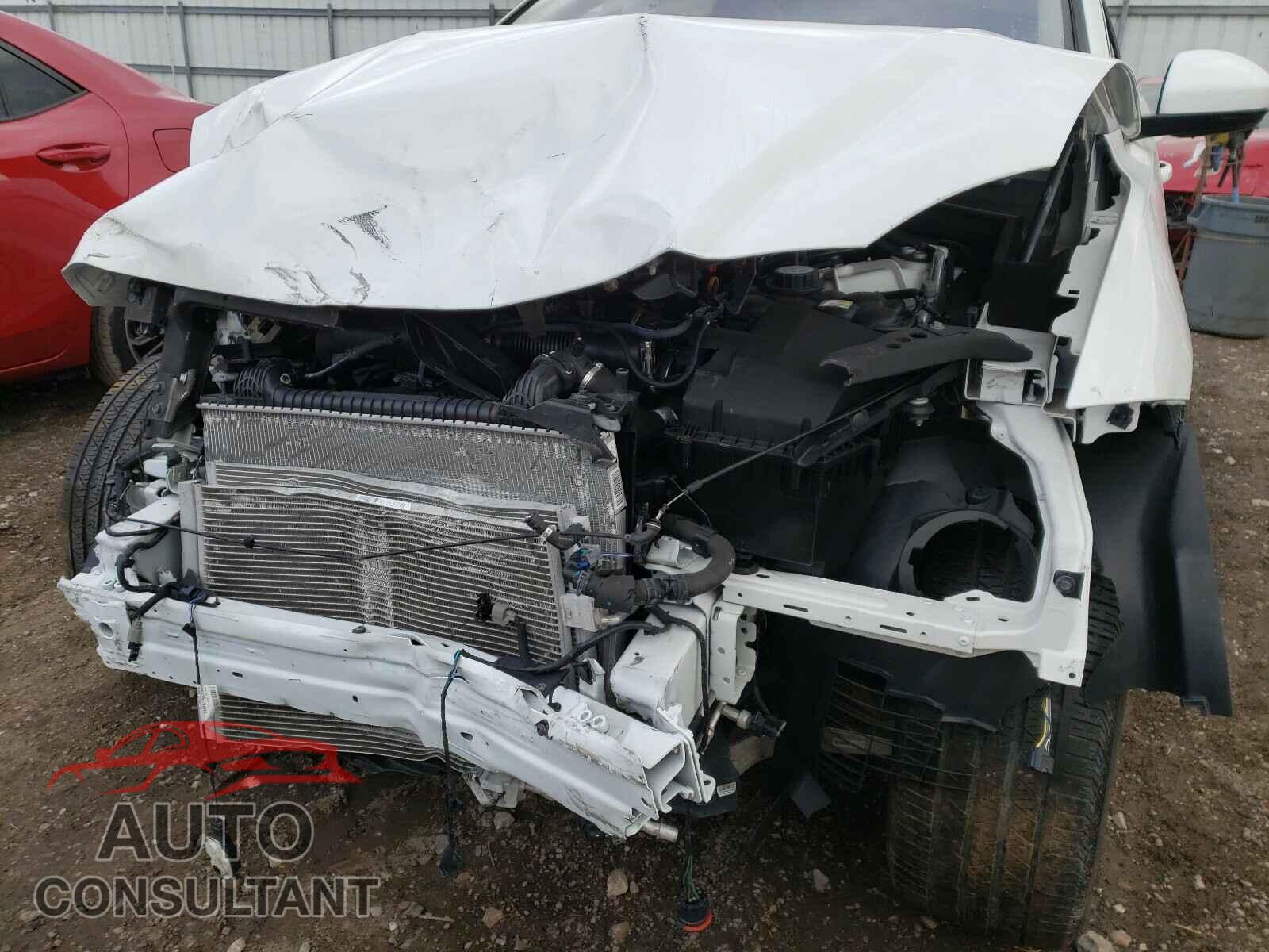 JAGUAR F-PACE 2019 - SADCJ2FX5KA399094