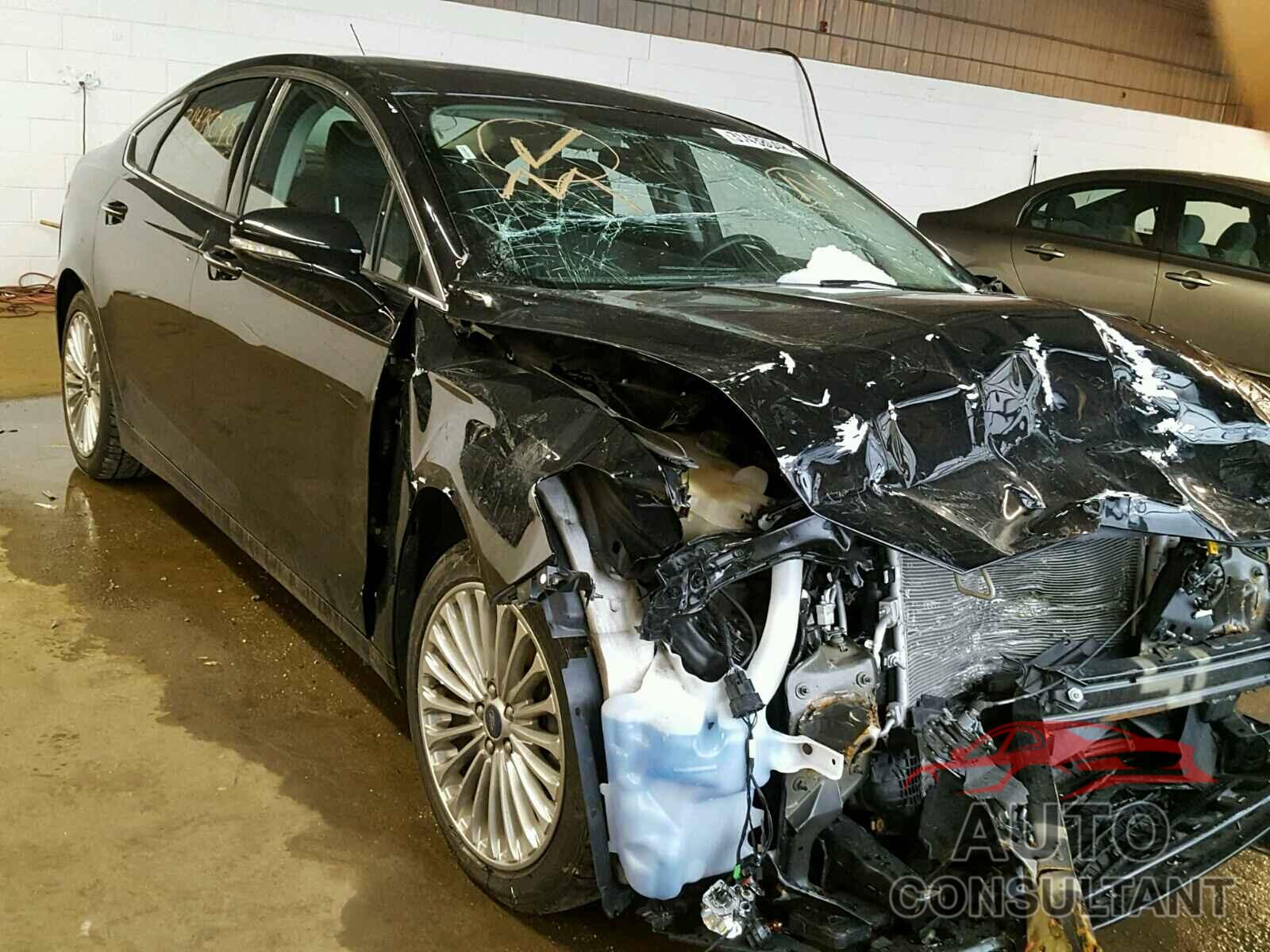FORD FUSION 2016 - 3FA6P0K9XGR344422