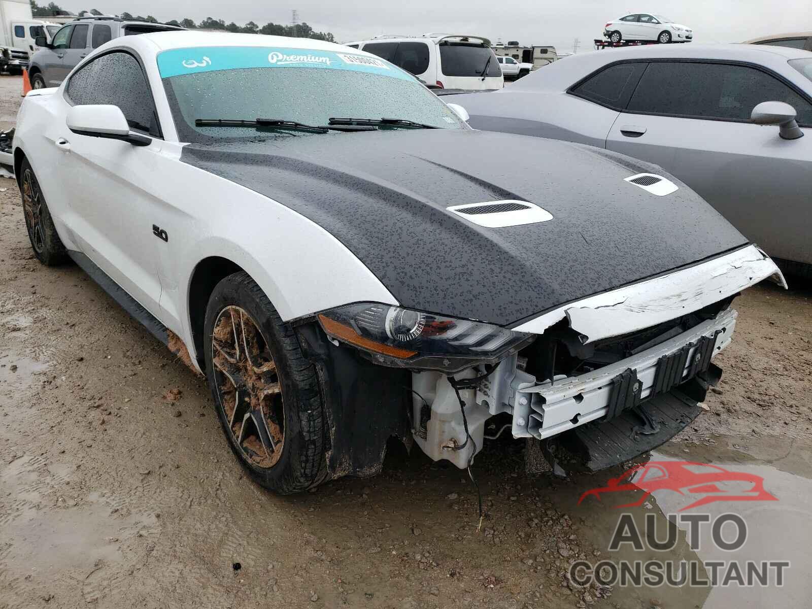 FORD MUSTANG 2020 - 1FA6P8CF5L5126968