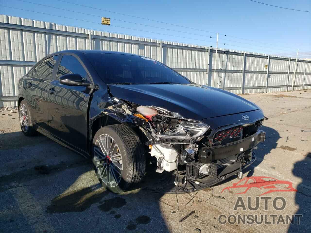 KIA FORTE 2021 - 3KPF44AC2ME334641