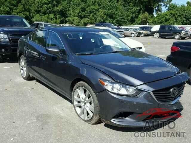 MAZDA 6 2016 - 4JGDA5HBXGA694455