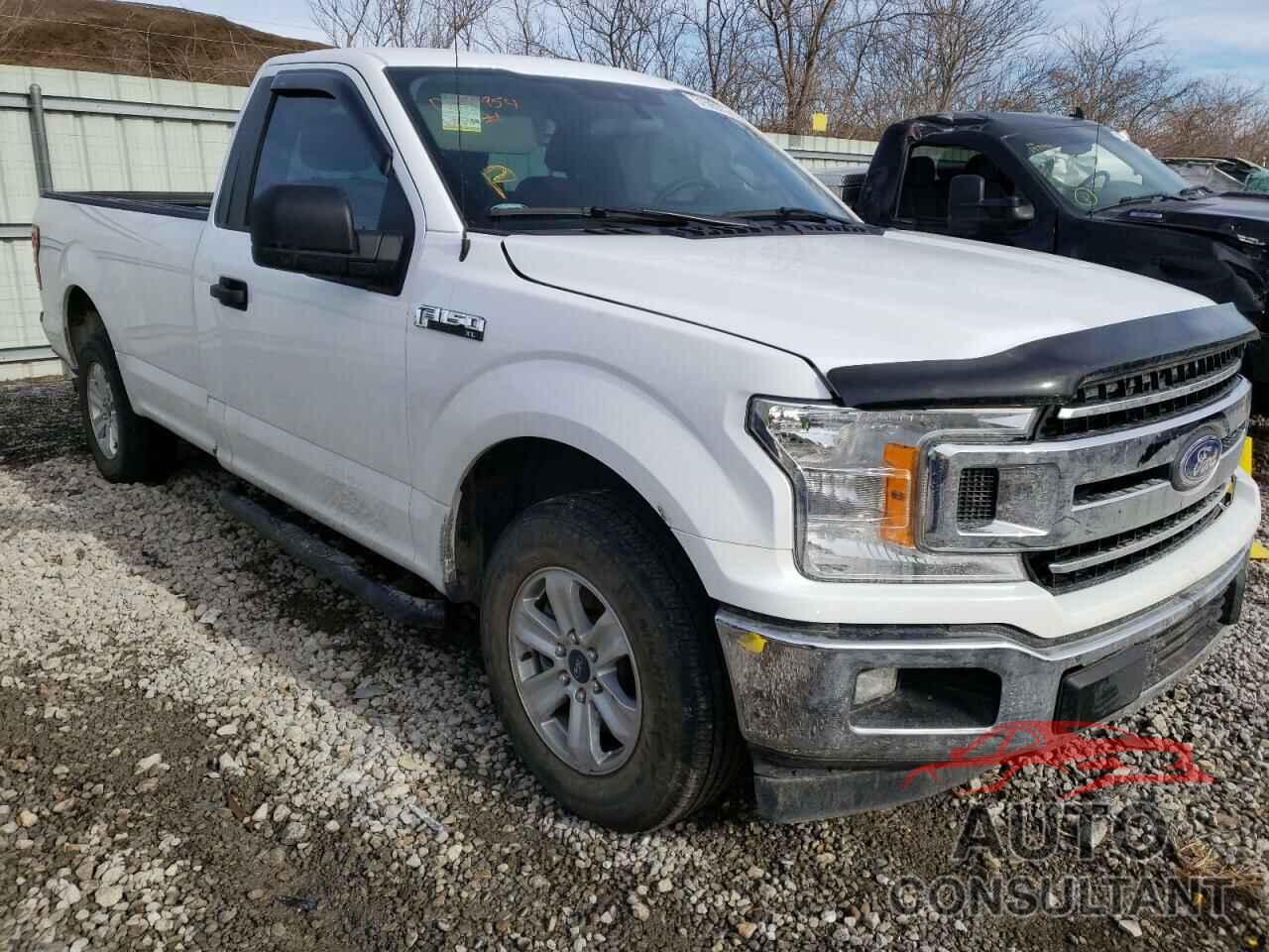 FORD F150 2019 - 1FTMF1C54KKD59954