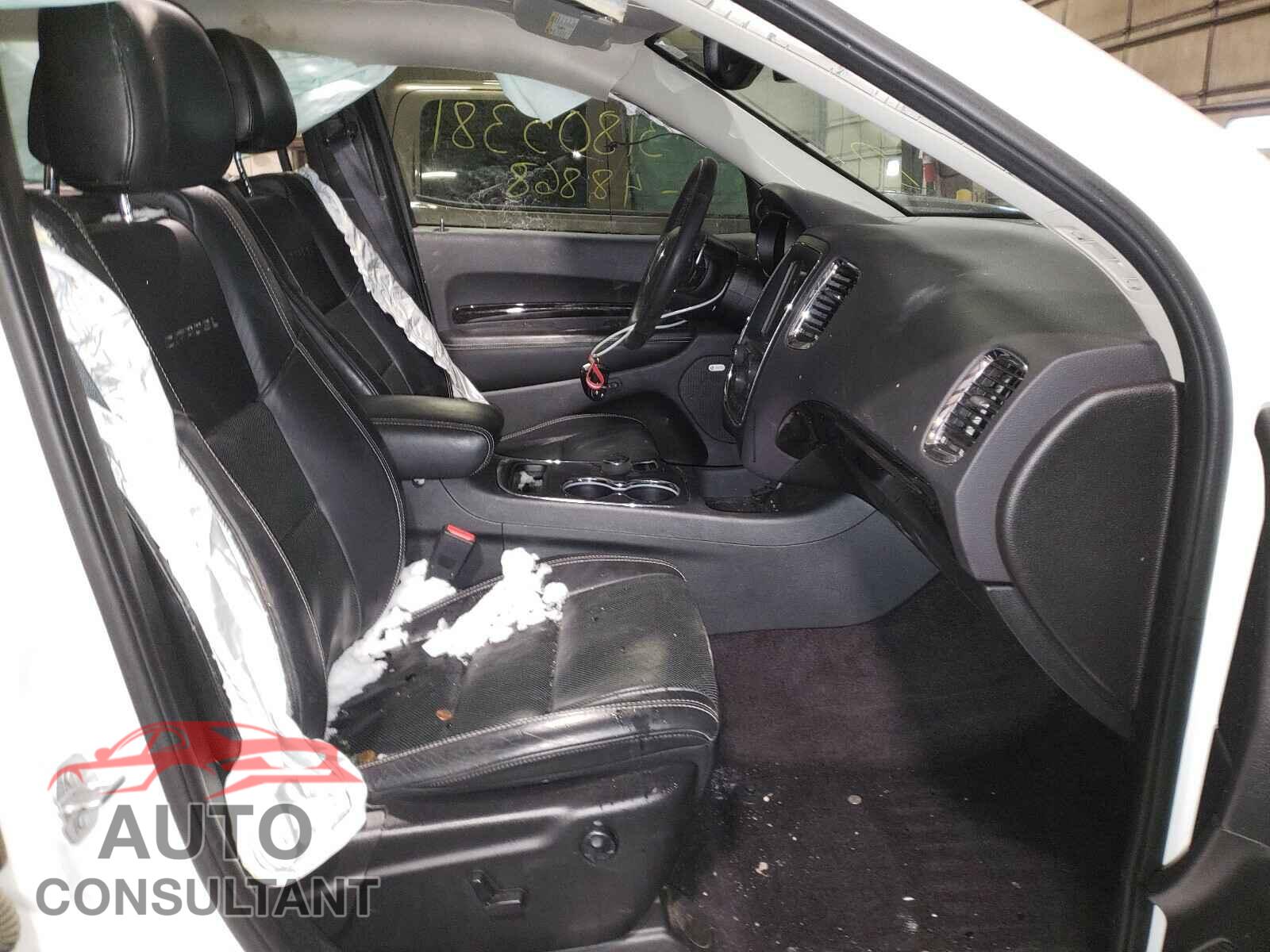 DODGE DURANGO 2017 - 1C4RDJEG6HC721232