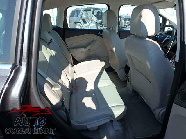 FORD CMAX 2015 - 1FADP5BU3FL114792