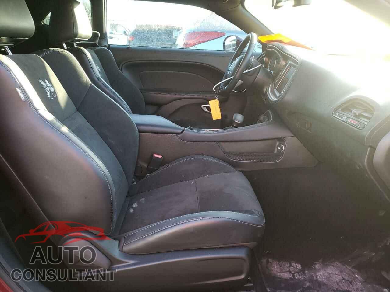 DODGE CHALLENGER 2021 - 2C3CDZFJXMH620673