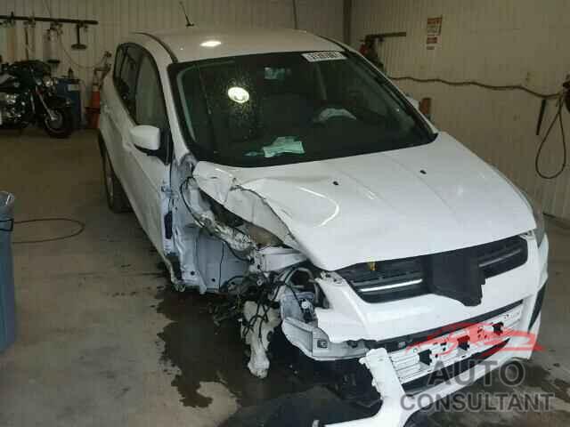 FORD ESCAPE 2015 - 1FMCU0GX4FUA98550
