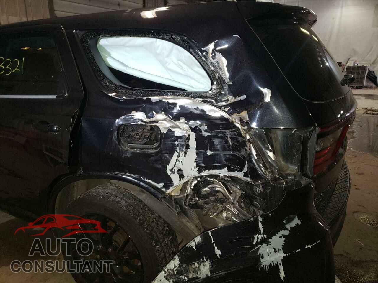 DODGE DURANGO 2016 - 1C4RDJAG3GC433544