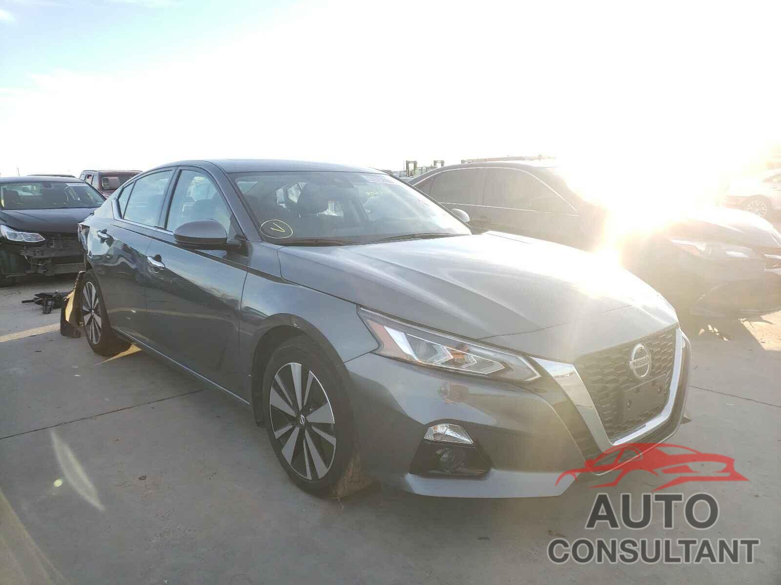 NISSAN ALTIMA SV 2019 - 1N4BL4DV5KC111437