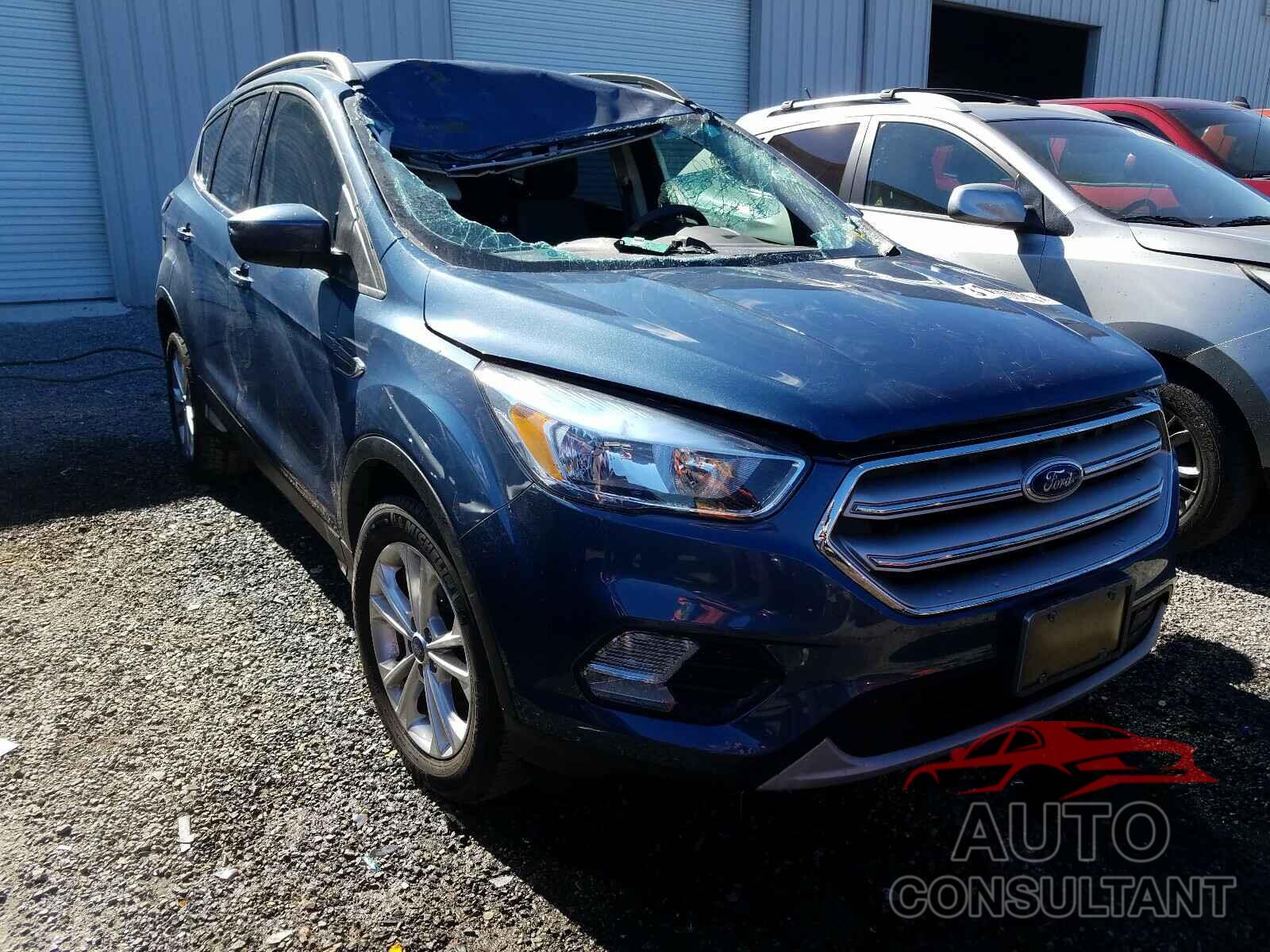 FORD ESCAPE 2018 - ZACCJBAB3JPH94204