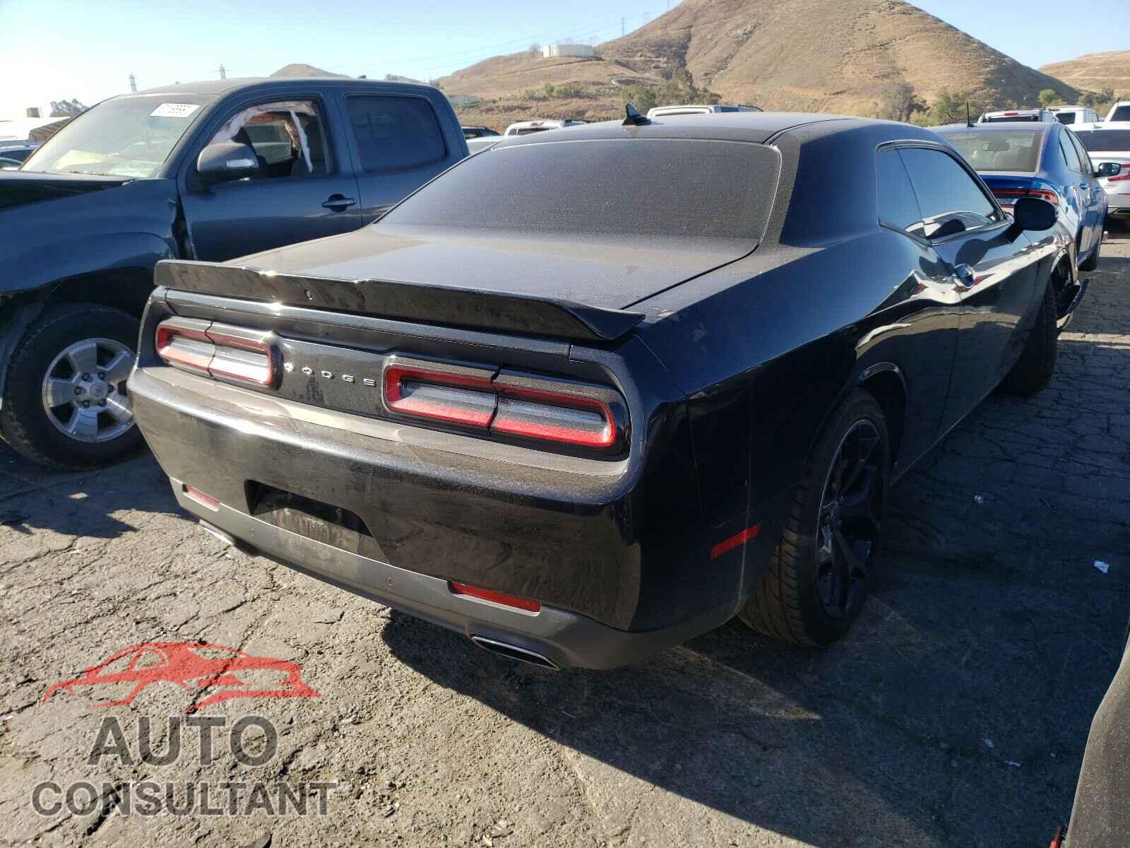 DODGE CHALLENGER 2017 - 2C3CDZAG1HH573793